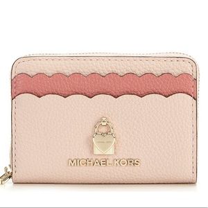 Michael Kors wallet/card case NWT